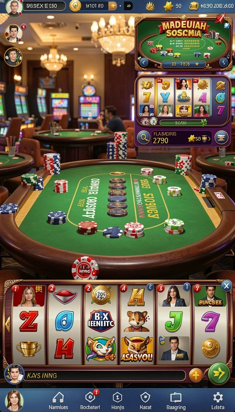 Screenshot 9777win nomor 2
