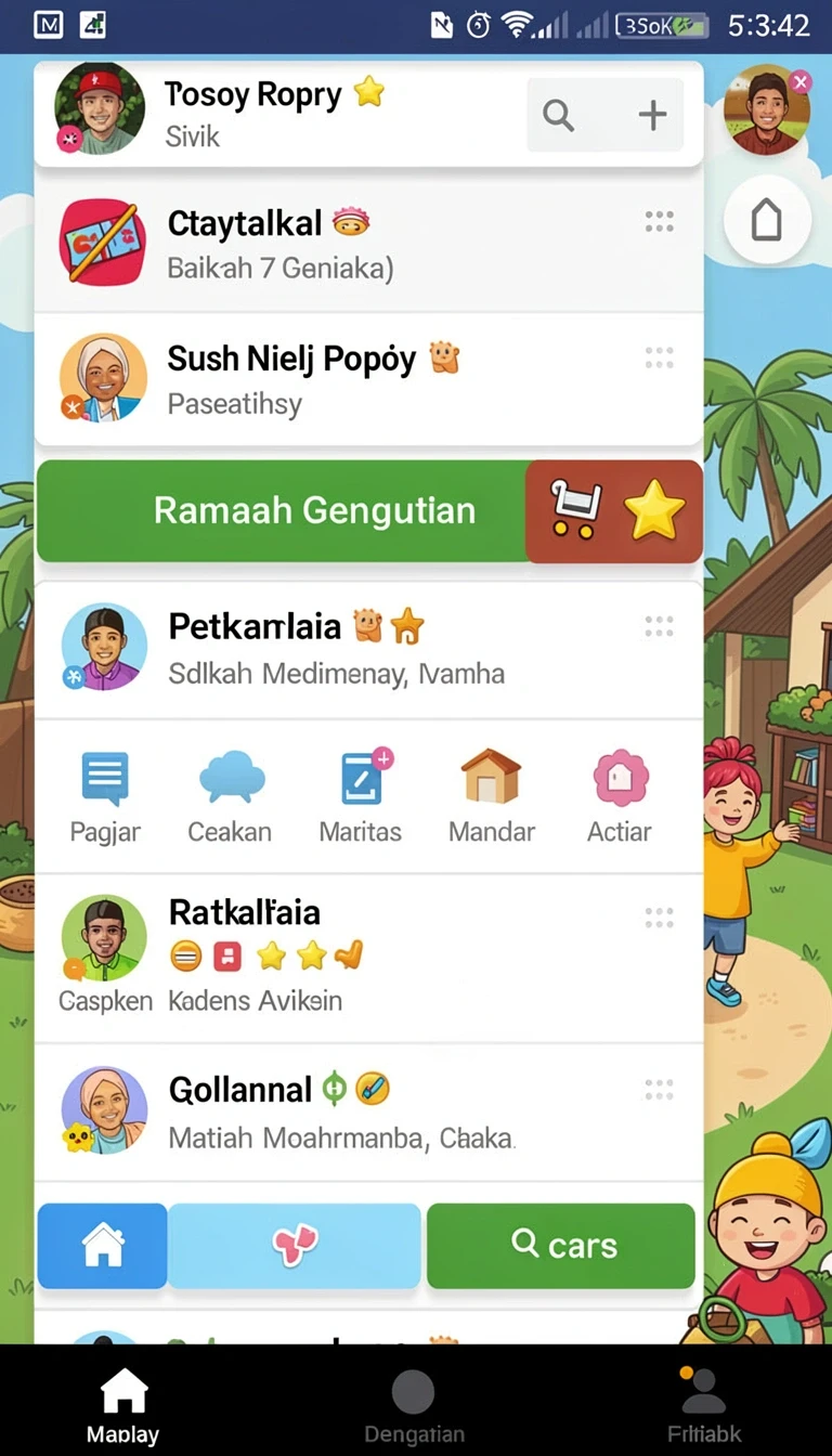 Screenshot hartaspin nomor 1