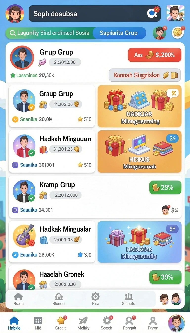 Screenshot hartaspin nomor 3