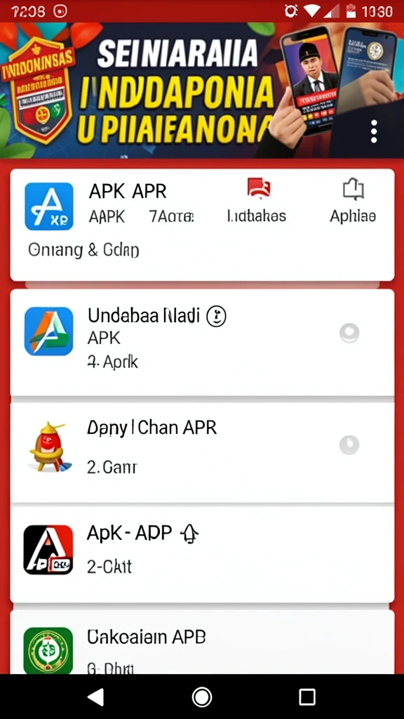 Screenshot jktok nomor 1