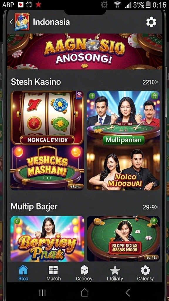 Screenshot king403 nomor 1