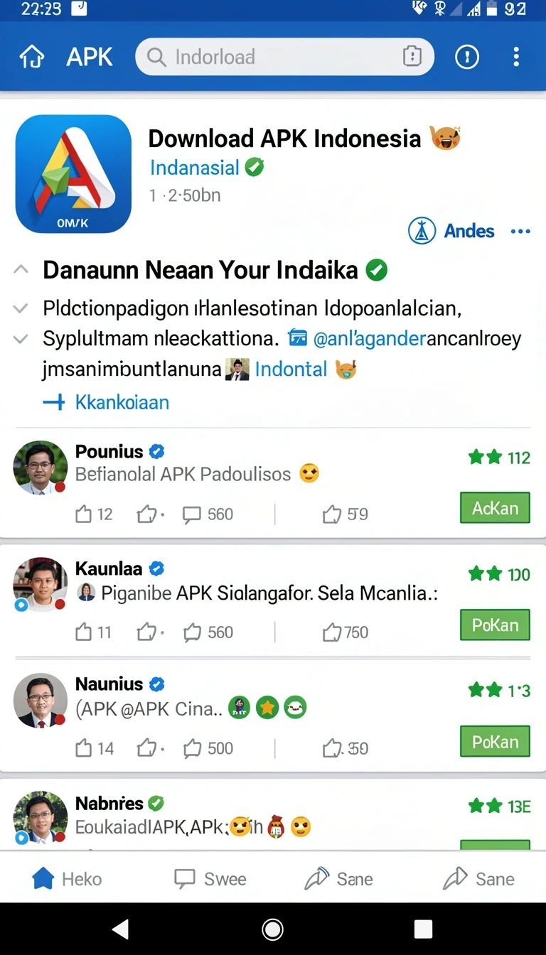Screenshot lion4d nomor 1