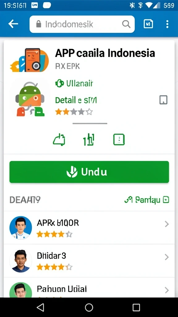 Screenshot luckymino nomor 1