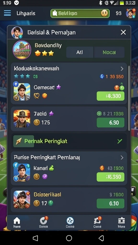 Screenshot megawin188 nomor 1