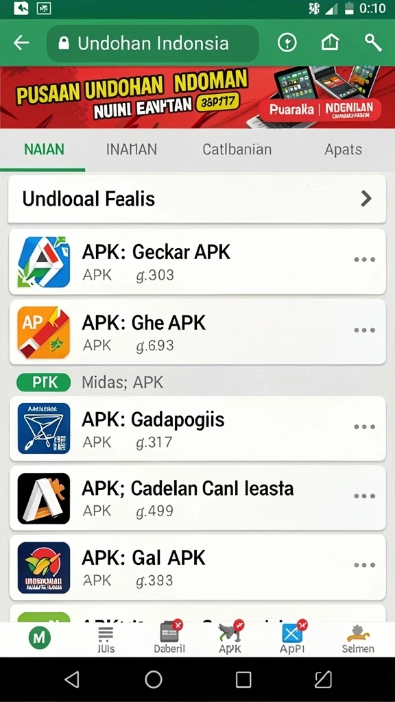 Screenshot mt966 nomor 2