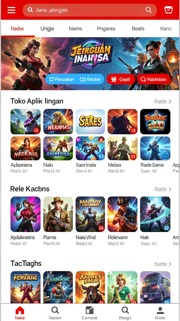 Screenshot naga1001 nomor 1