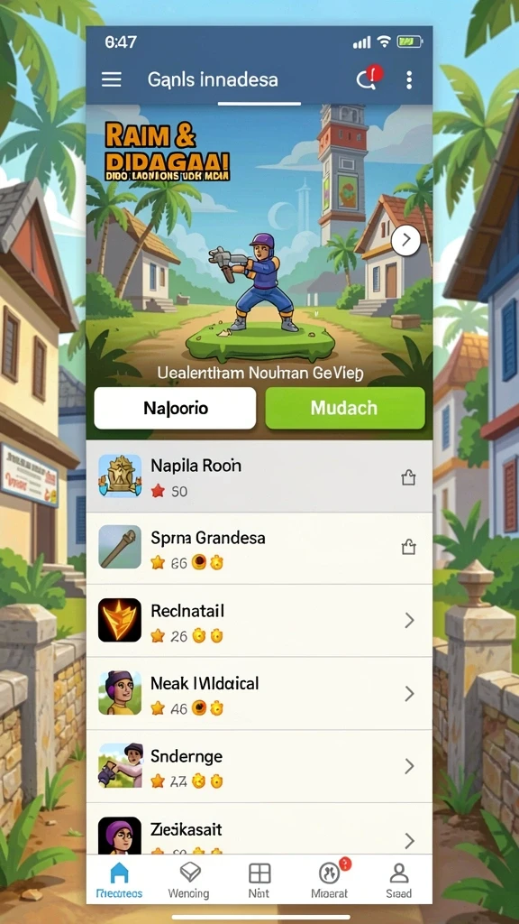 Screenshot nesiafun nomor 3