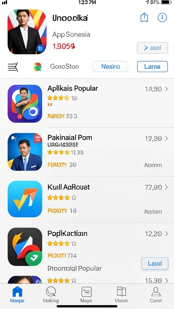 Screenshot nv77 nomor 1