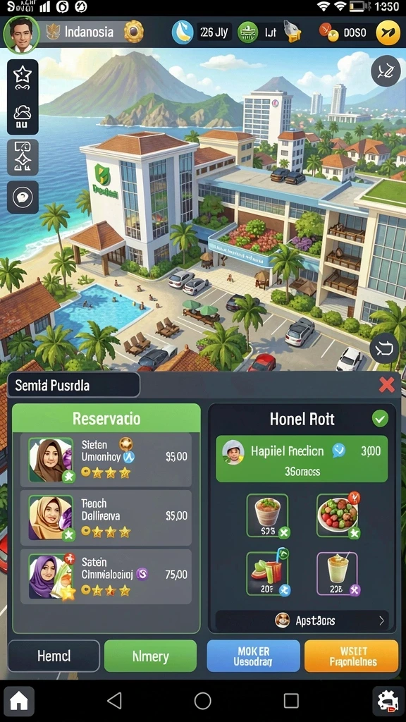 Screenshot pulau88 nomor 2