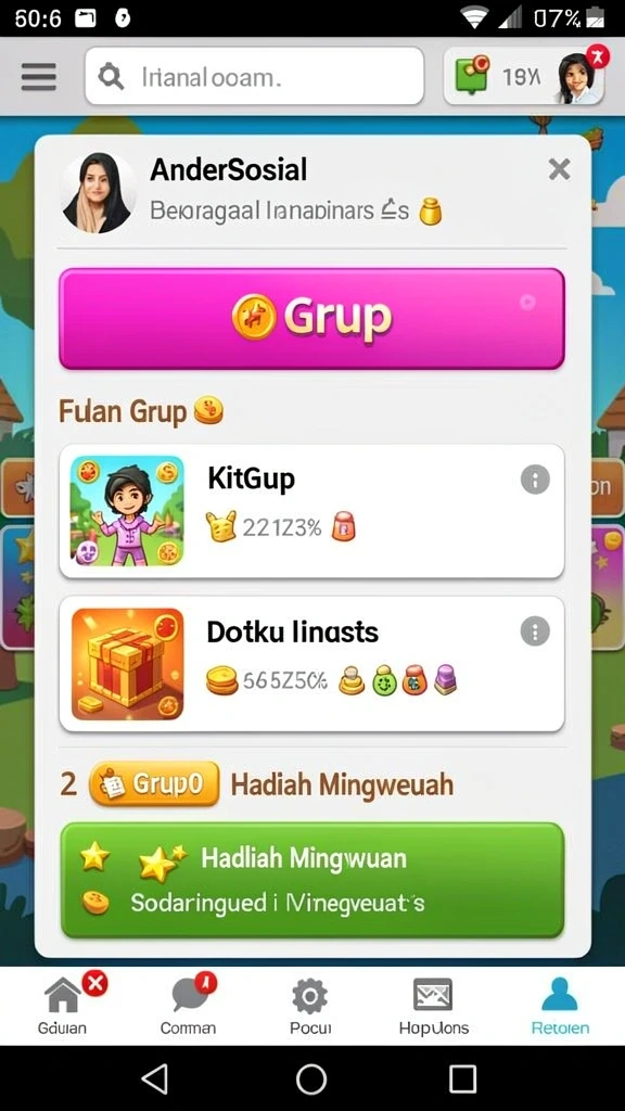 Screenshot tar555 nomor 3