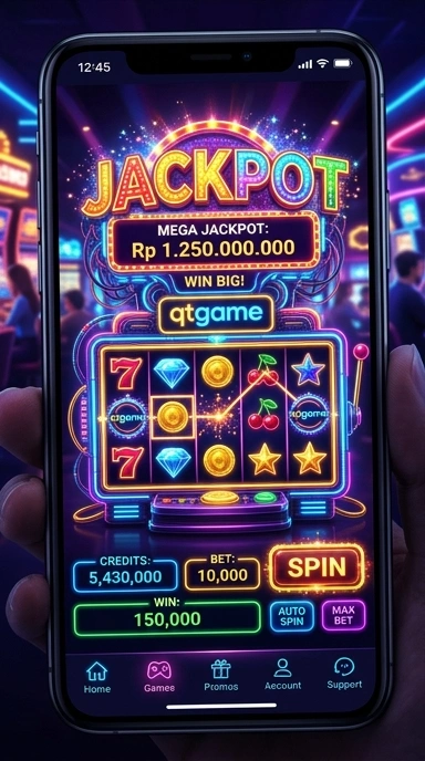 qtgame — galeri pratinjau - APK Resmi