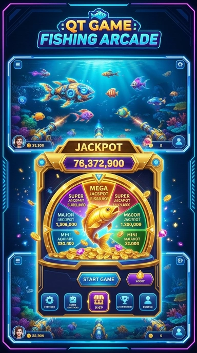 qtgame — galeri pratinjau Resmi APK